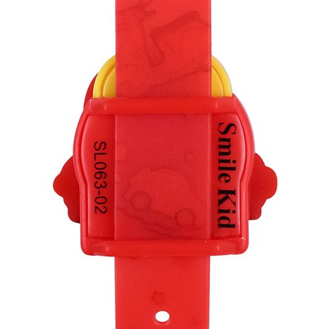 Đồng hồ SMILE KID 36 mm Trẻ em SL063-02 Màu Đỏ