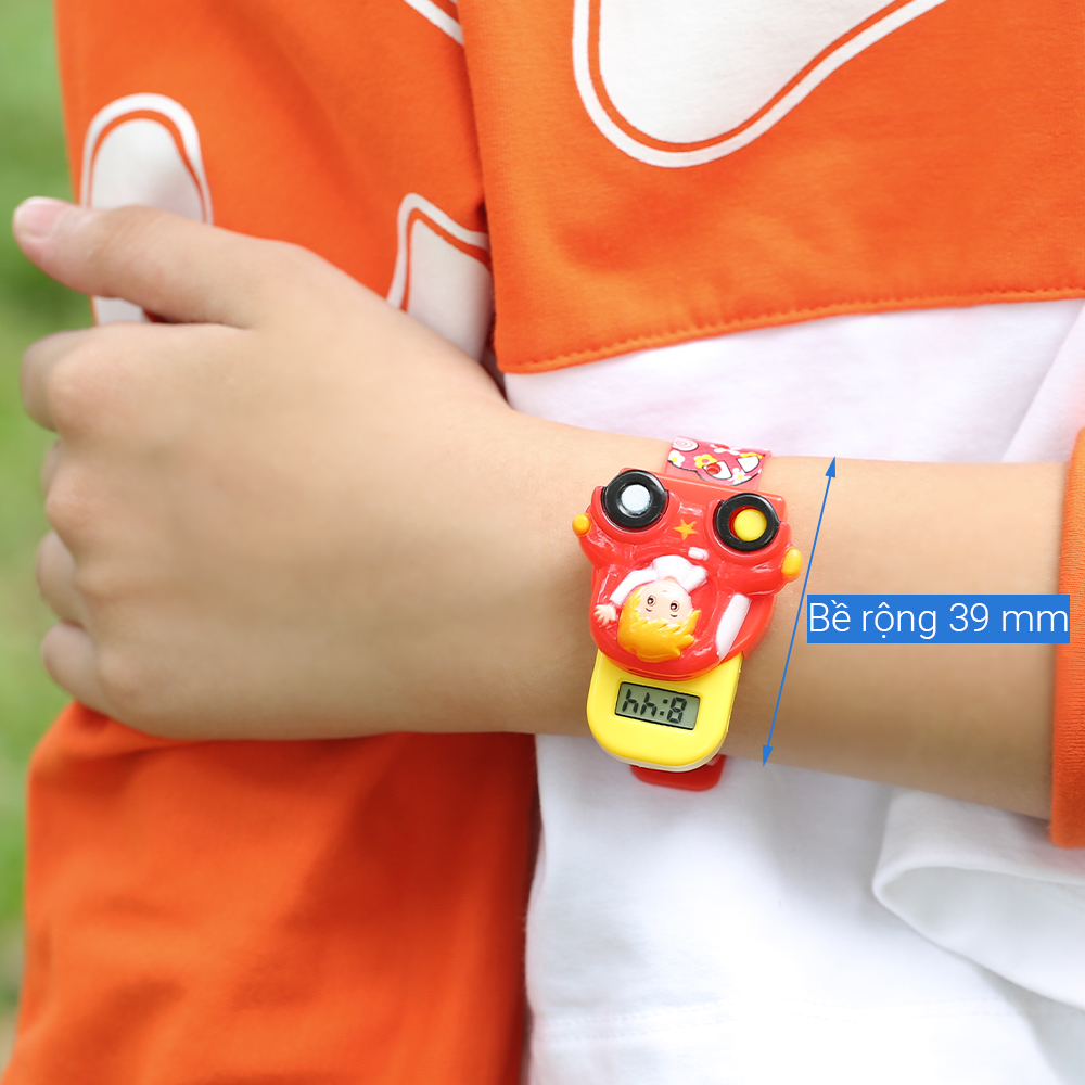 Đồng hồ SMILE KID 36 mm Trẻ em SL063-02