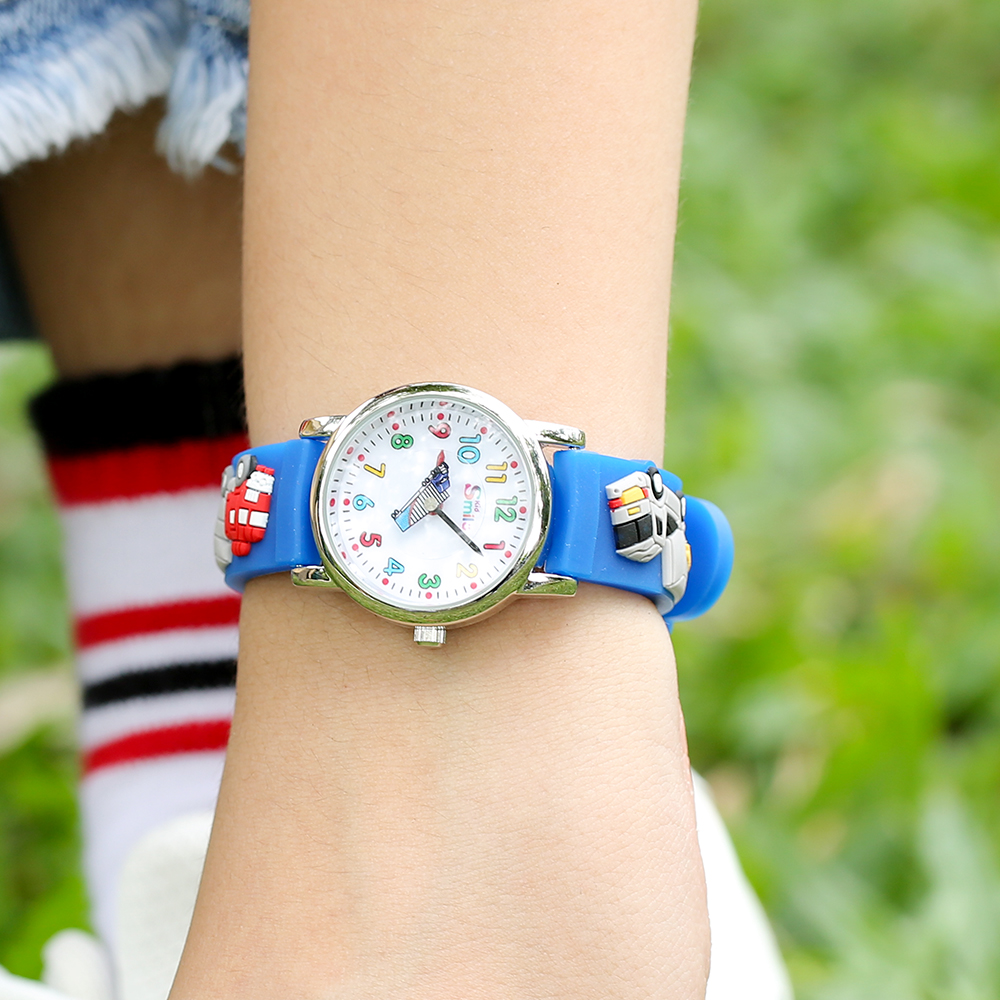 Đồng hồ SMILE KID 27 mm Trẻ em SL051-01