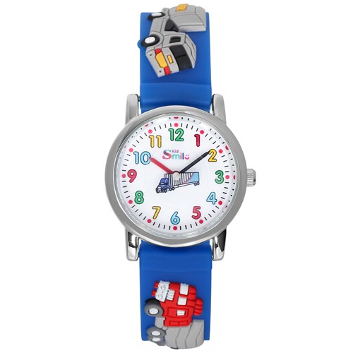 Đồng hồ SMILE KID 27 mm Trẻ em SL051-01 Màu Xanh Dương