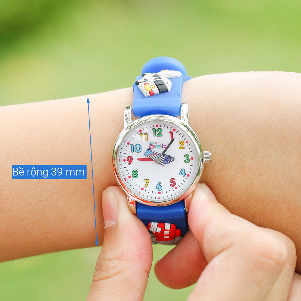 Đồng hồ SMILE KID 27 mm Trẻ em SL051-01