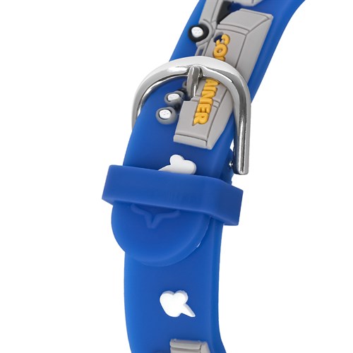 Đồng hồ SMILE KID 27 mm Trẻ em SL051-01 Màu Xanh Dương