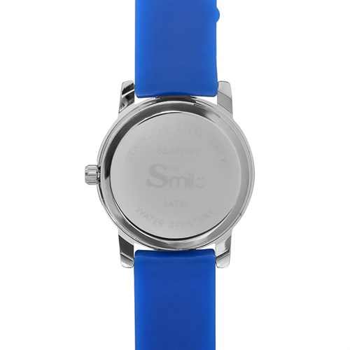 Đồng hồ SMILE KID 27 mm Trẻ em SL051-01 Màu Xanh Dương