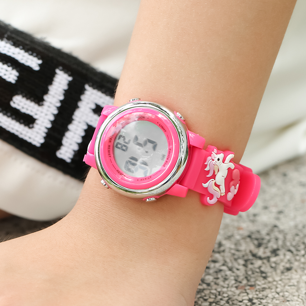 Đồng hồ SMILE KID 34 mm Trẻ em SL052-01