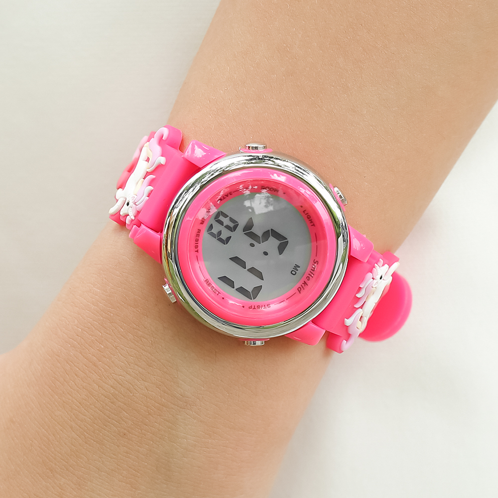 Đồng hồ SMILE KID 34 mm Trẻ em SL052-01