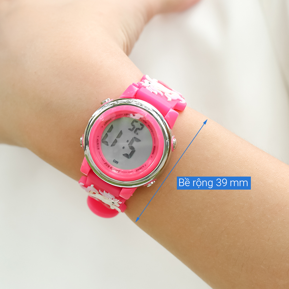 Đồng hồ SMILE KID 34 mm Trẻ em SL052-01
