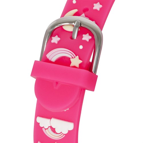 Đồng hồ SMILE KID 34 mm Trẻ em SL052-01 Màu Đỏ