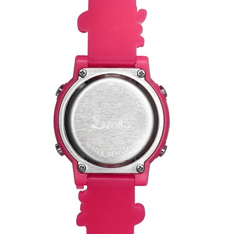 Đồng hồ SMILE KID 34 mm Trẻ em SL052-01 Màu Đỏ