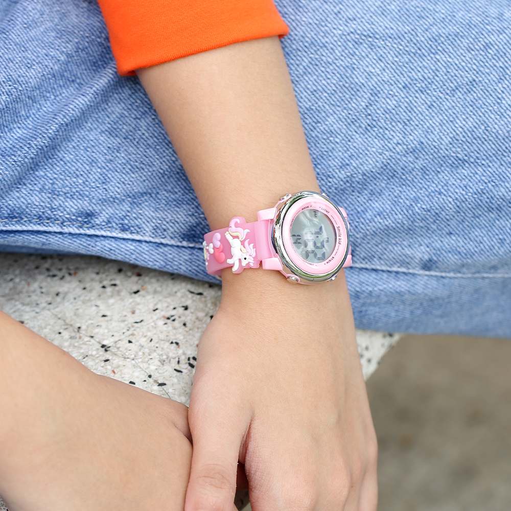 Đồng hồ SMILE KID 34 mm Trẻ em SL053-01