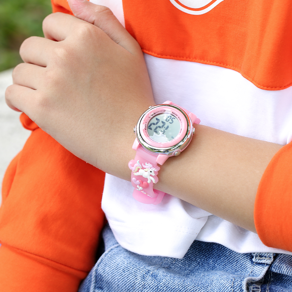 Đồng hồ SMILE KID 34 mm Trẻ em SL053-01