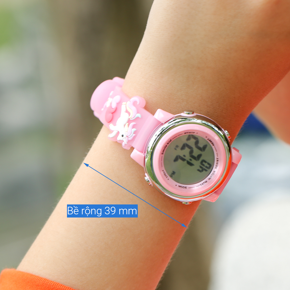 Đồng hồ SMILE KID 34 mm Trẻ em SL053-01