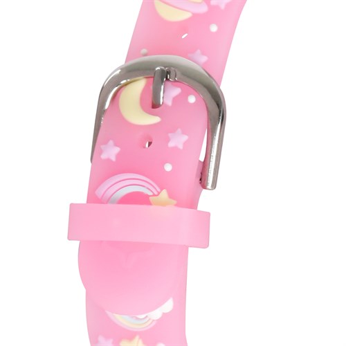 Đồng hồ SMILE KID 34 mm Trẻ em SL053-01 Màu Hồng