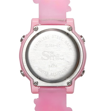 Đồng hồ SMILE KID 34 mm Trẻ em SL053-01 Màu Hồng