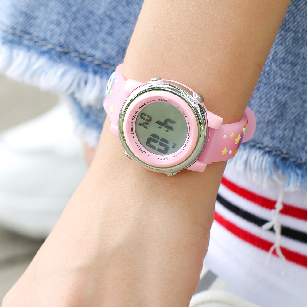 Đồng hồ SMILE KID 34 mm Trẻ em SL055-01