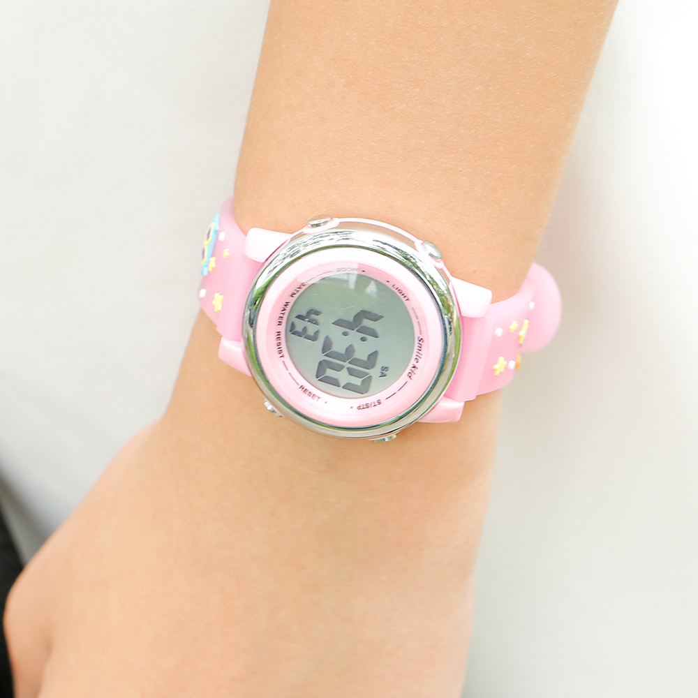 Đồng hồ SMILE KID 34 mm Trẻ em SL055-01