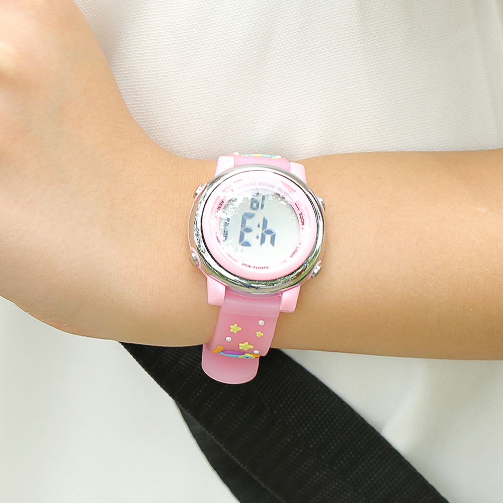 Đồng hồ SMILE KID 34 mm Trẻ em SL055-01