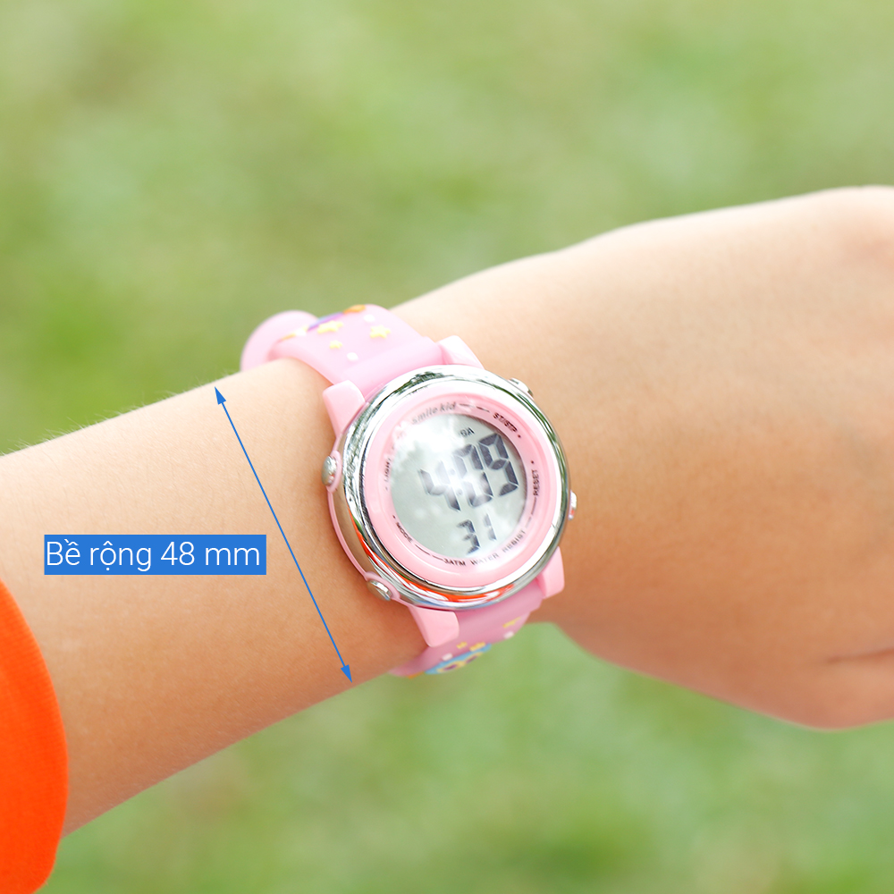 Đồng hồ SMILE KID 34 mm Trẻ em SL055-01