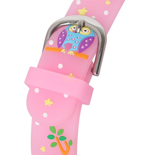Đồng hồ SMILE KID 34 mm Trẻ em SL055-01 Màu Hồng