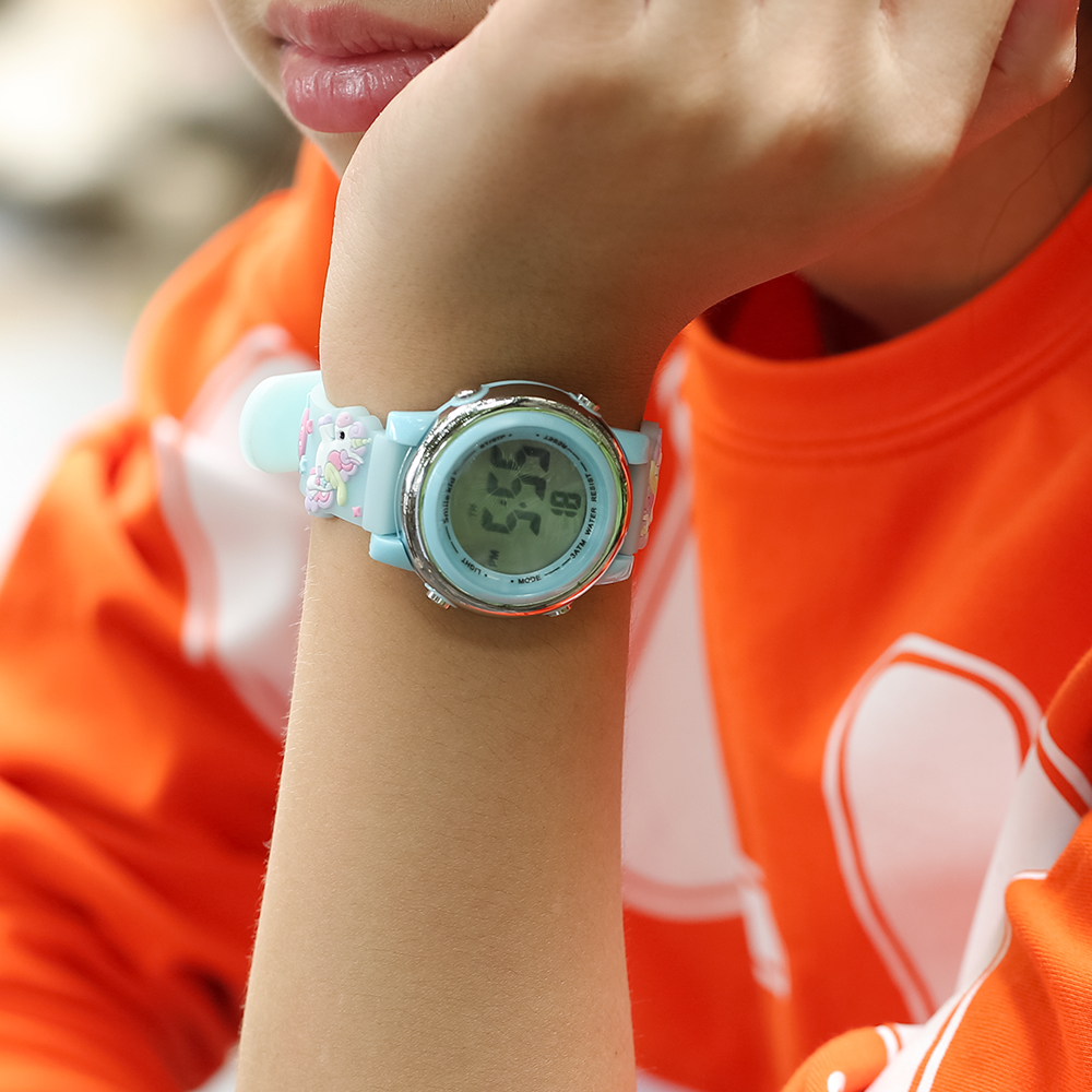 Đồng hồ SMILE KID 34 mm Trẻ em SL056-01