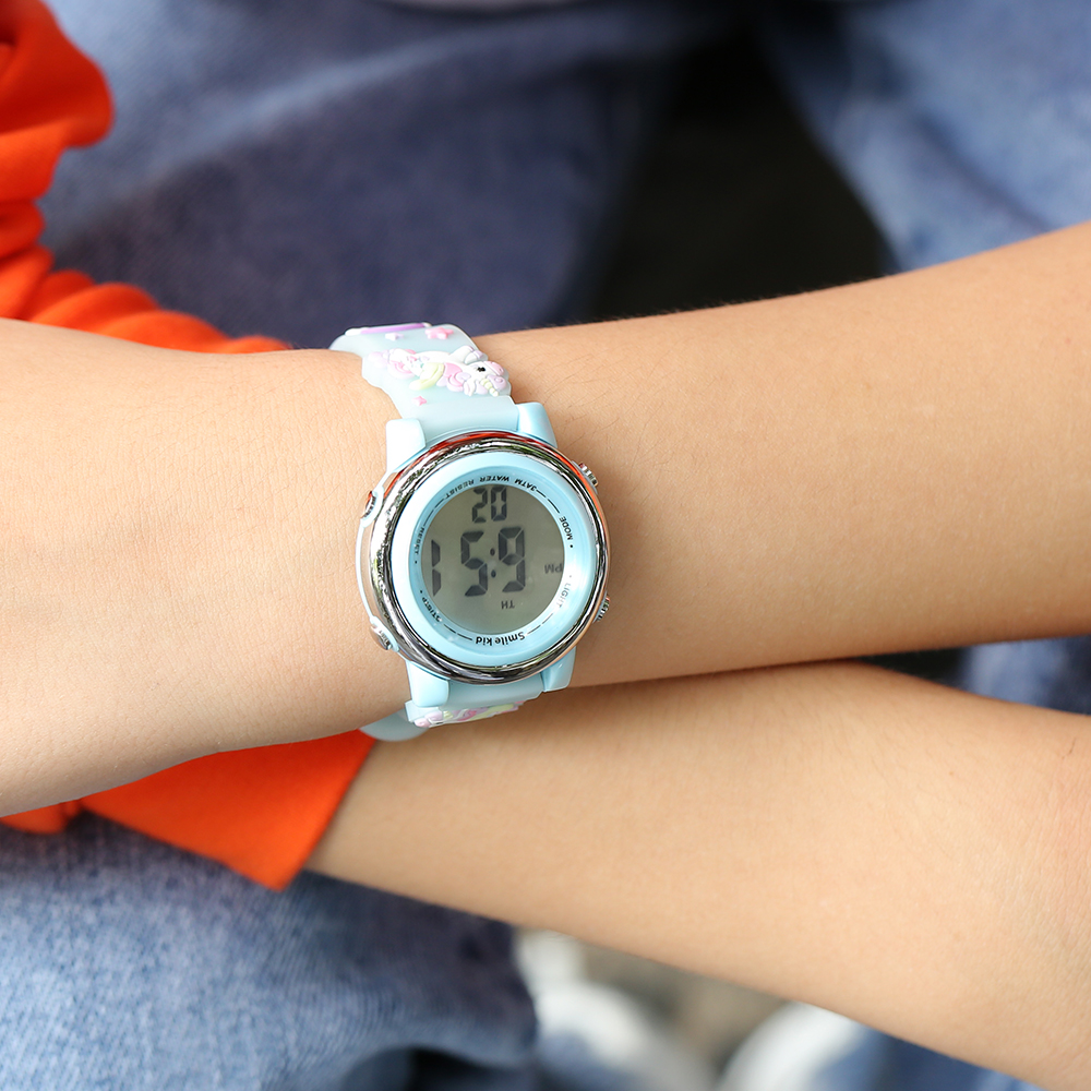 Đồng hồ SMILE KID 34 mm Trẻ em SL056-01