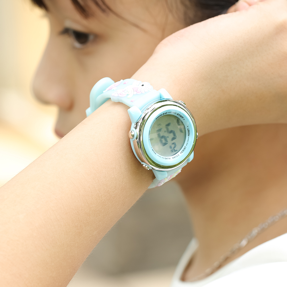 Đồng hồ SMILE KID 34 mm Trẻ em SL056-01