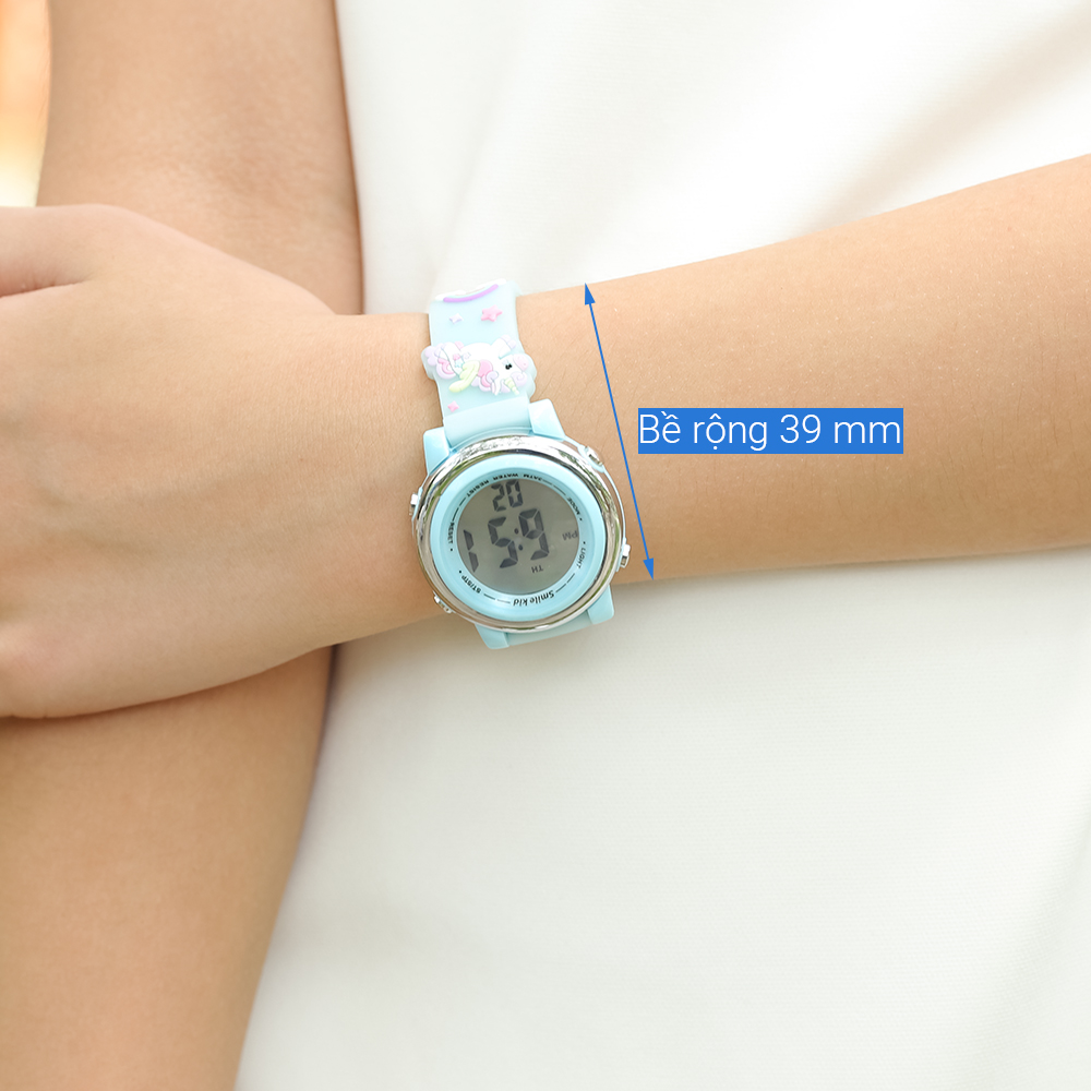 Đồng hồ SMILE KID 34 mm Trẻ em SL056-01