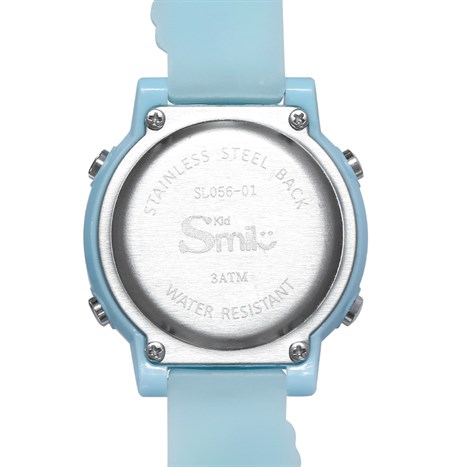 Đồng hồ SMILE KID 34 mm Trẻ em SL056-01 Màu Xanh Dương