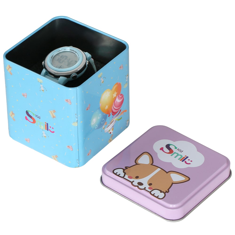 Đồng hồ SMILE KID 34 mm Trẻ em SL056-01 Màu Xanh Dương
