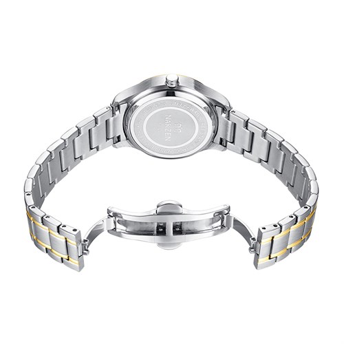 Đồng hồ NAKZEN 32 mm Nữ SS8012LD-7N3 Màu Bạc