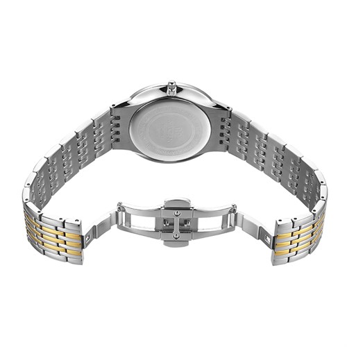 Đồng hồ NAKZEN 38 mm Nam SS4036GD-7N3 Màu Bạc