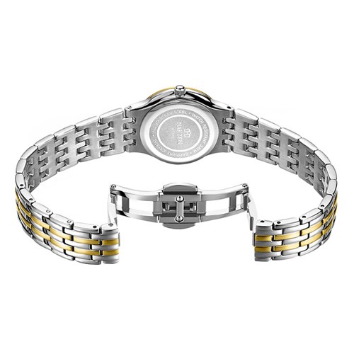 Đồng hồ NAKZEN 24 mm Nữ SS4036LD-7N3 Màu Bạc