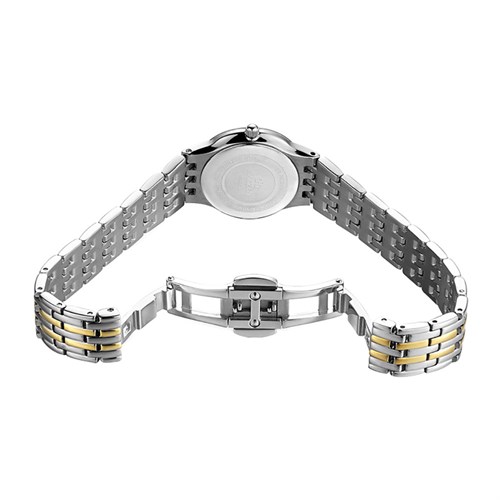 Đồng hồ NAKZEN 24 mm Nữ SS4036LDD-3 Màu Bạc