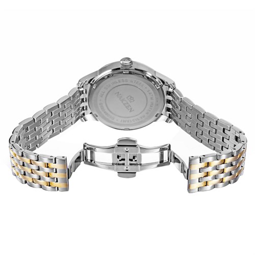 Đồng hồ NAKZEN 28 mm Nữ SS4005LTT-7N3 Màu Bạc