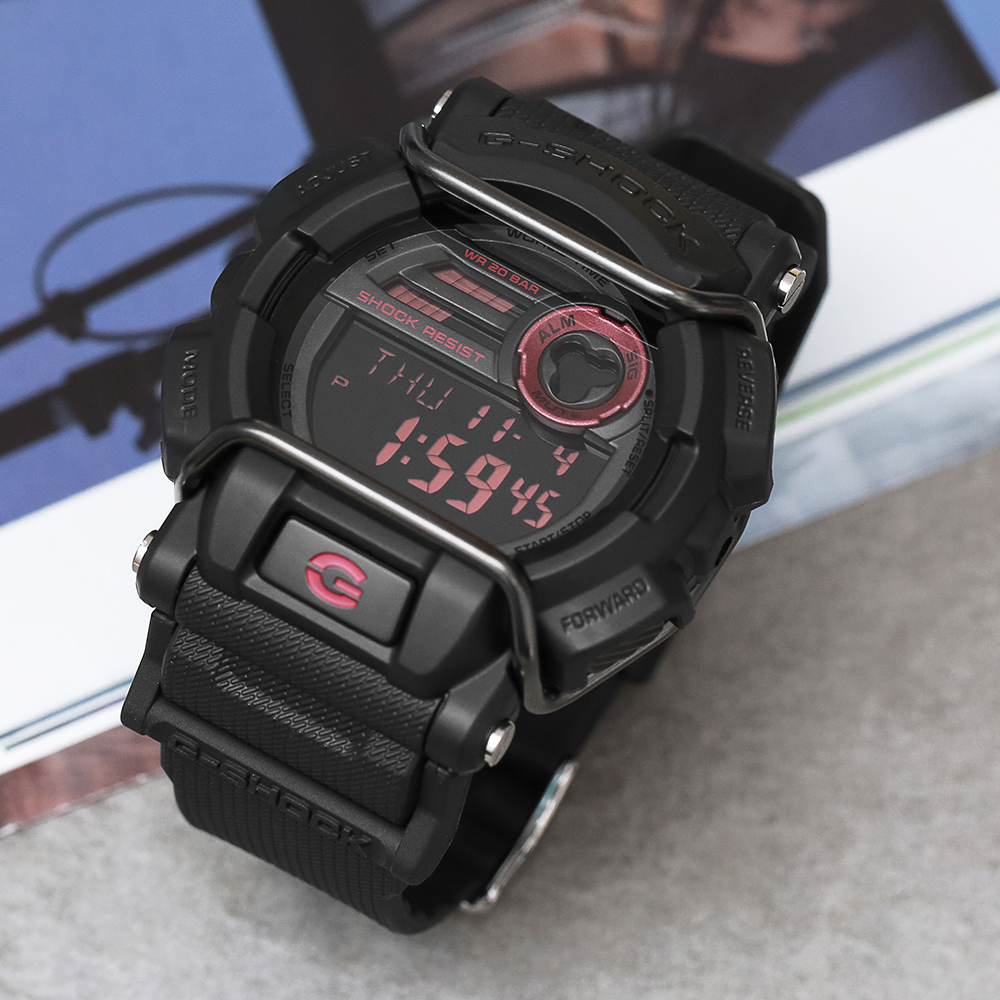 Đồng hồ G-SHOCK 49.7 mm Nam GD-400-1DR