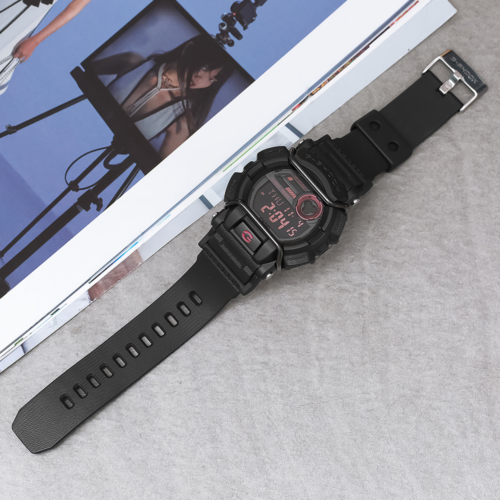 Đồng hồ G-SHOCK 49.7 mm Nam GD-400-1DR