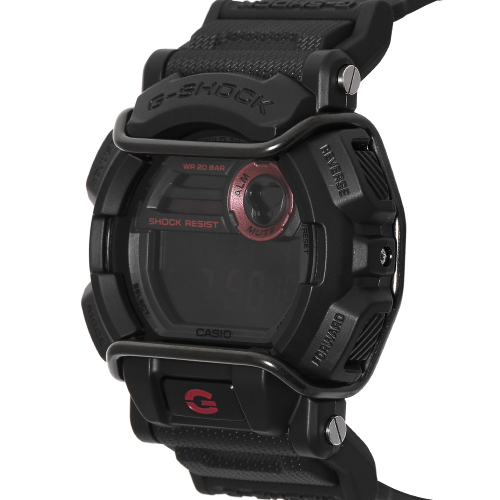 Đồng hồ G-SHOCK 49.7 mm Nam GD-400-1DR - 3