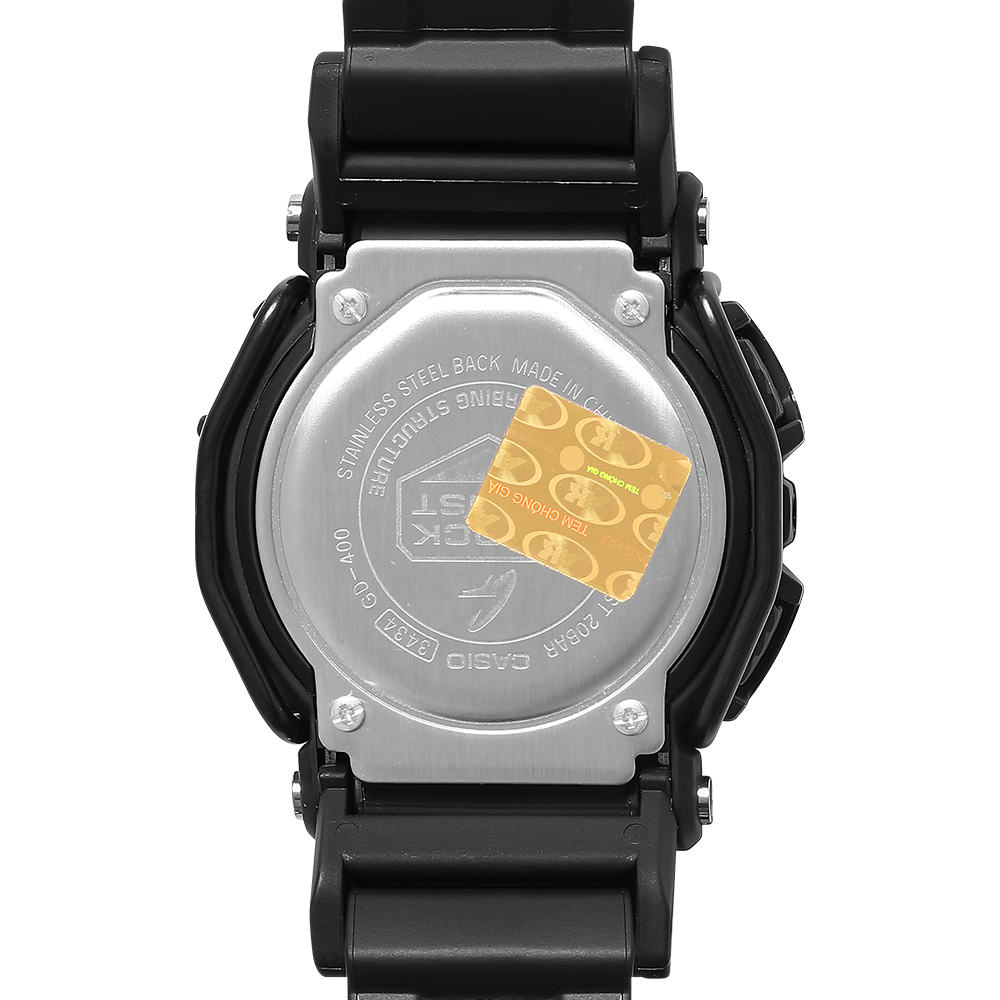 Đồng hồ G-SHOCK 49.7 mm Nam GD-400-1DR - 5