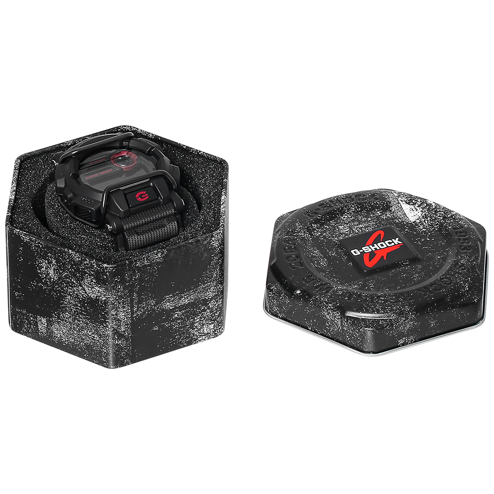 Đồng hồ G-SHOCK 49.7 mm Nam GD-400-1DR - 6