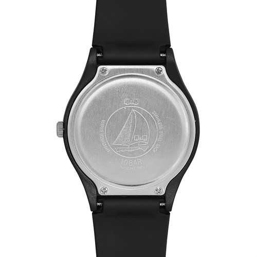 Đồng hồ Q&Q 34 mm Nữ VQ86J029Y Màu Đen