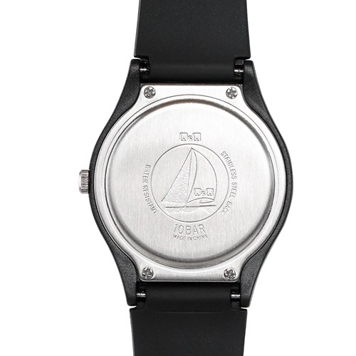 Đồng hồ Q&Q 34 mm Nữ VQ86J047Y Màu Đen