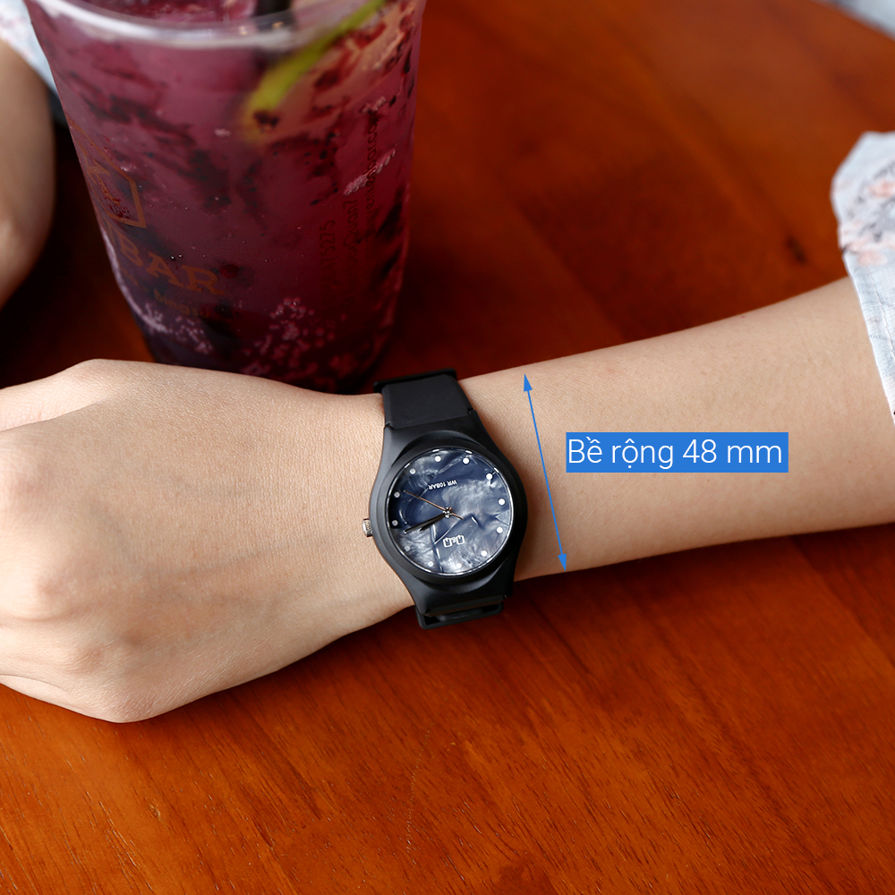 Đồng hồ Q&Q 34 mm Nữ VQ86J047Y