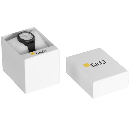 Đồng hồ Q&Q 32 mm Nữ VS13J003Y Màu Đen