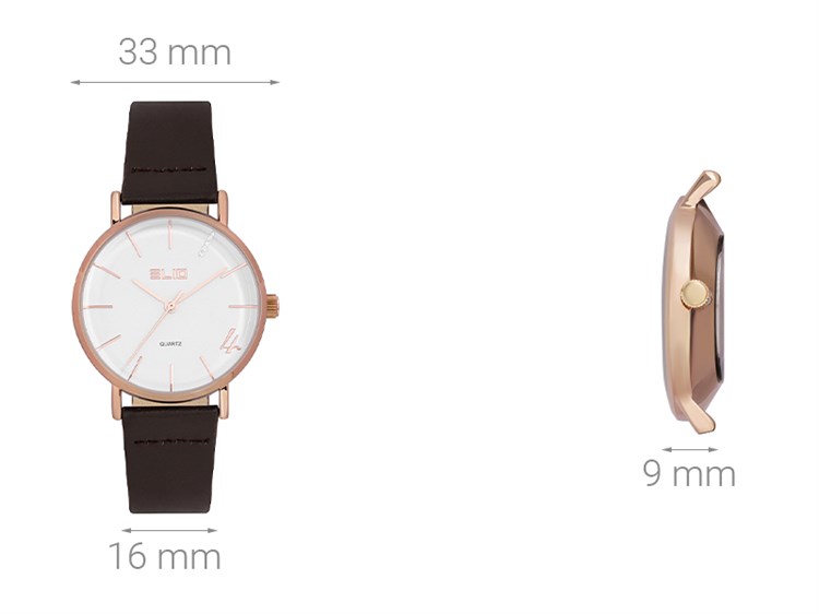 Đồng hồ đôi Elio EL052-01/EL052-02