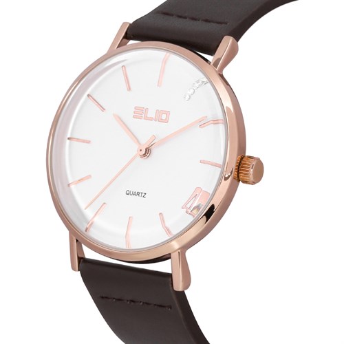 Đồng hồ đôi Elio EL052-01/EL052-02