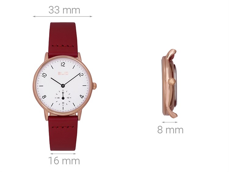Đồng hồ đôi Elio EL056-01/EL058-01