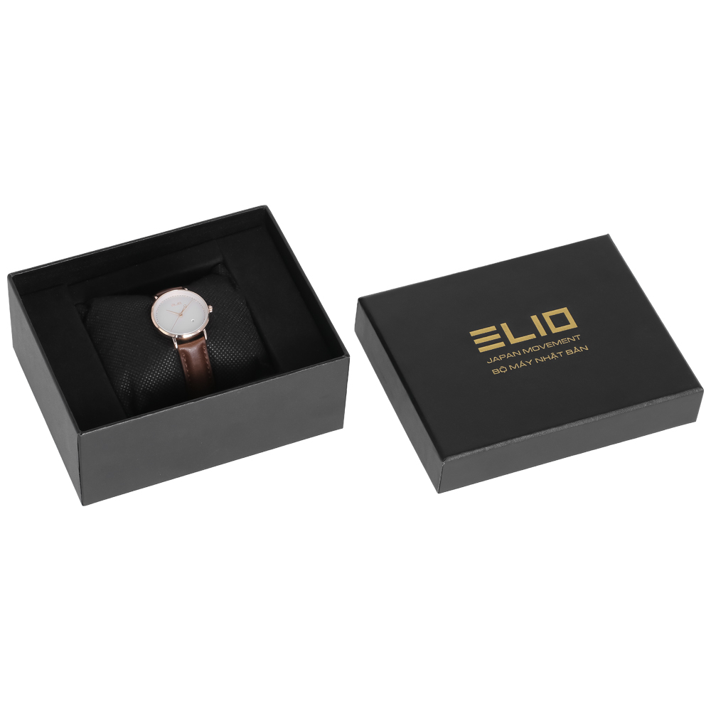 Đồng hồ đôi Elio EL062-01/EL062-02