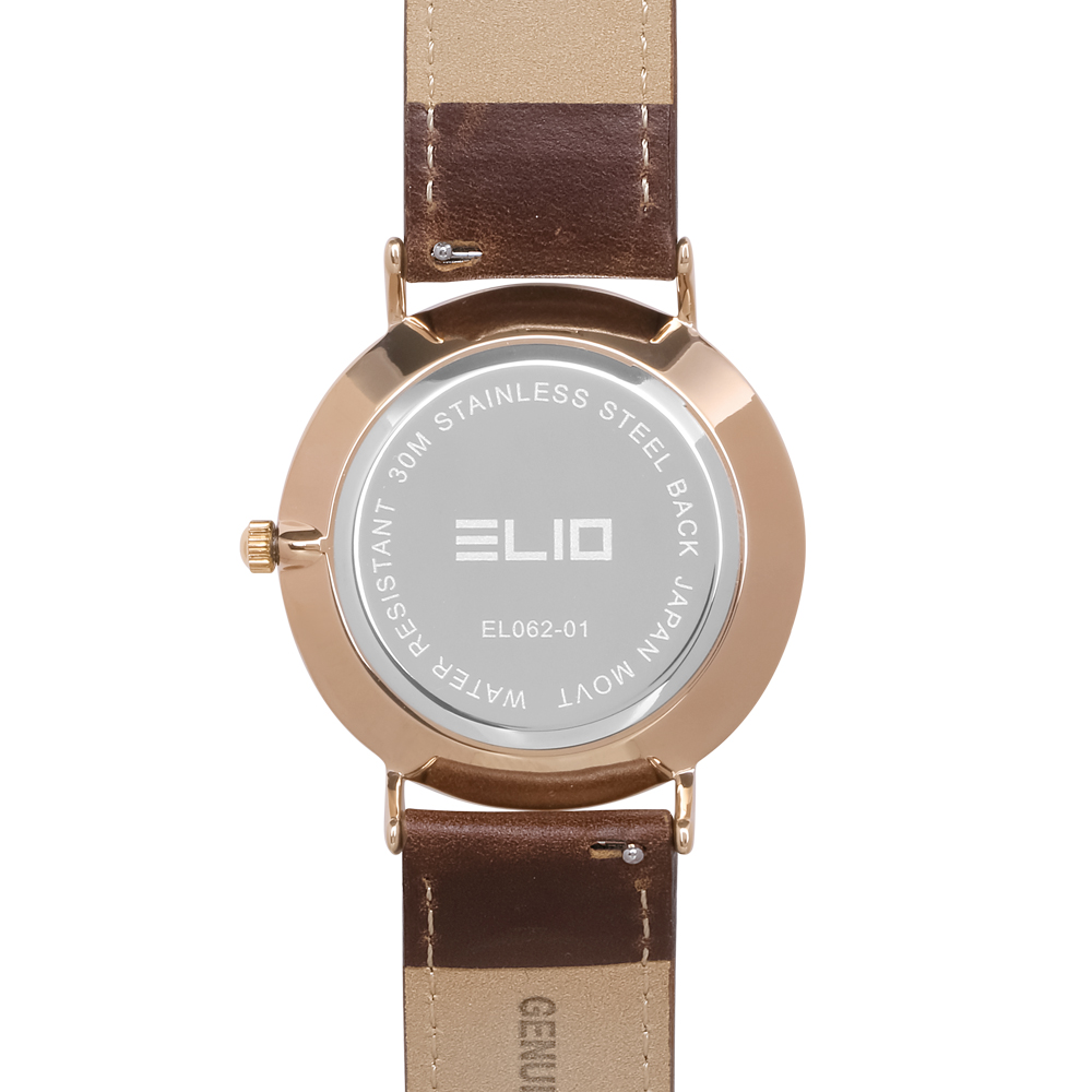 Đồng hồ đôi Elio EL062-01/EL062-02