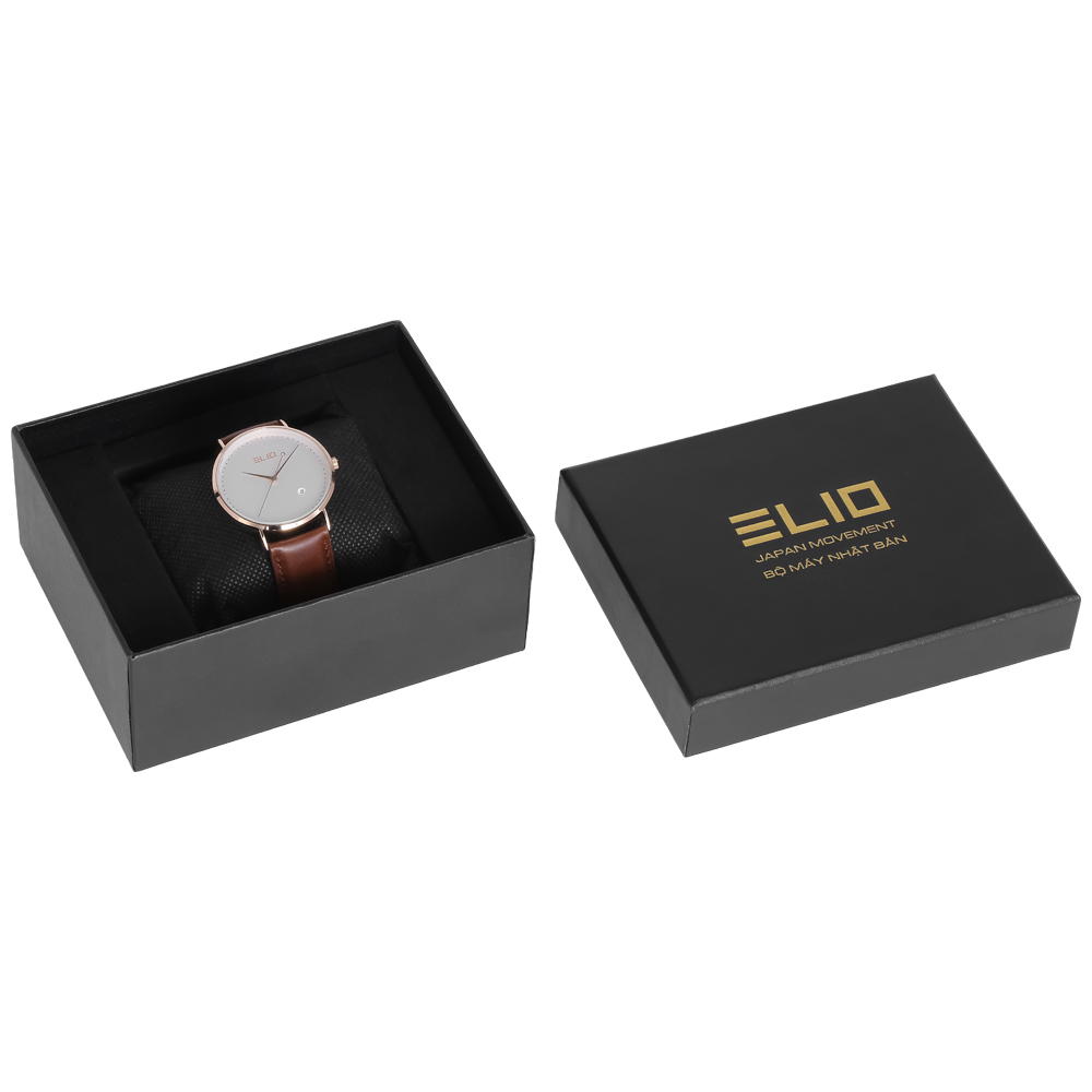 Đồng hồ đôi Elio EL062-01/EL062-02