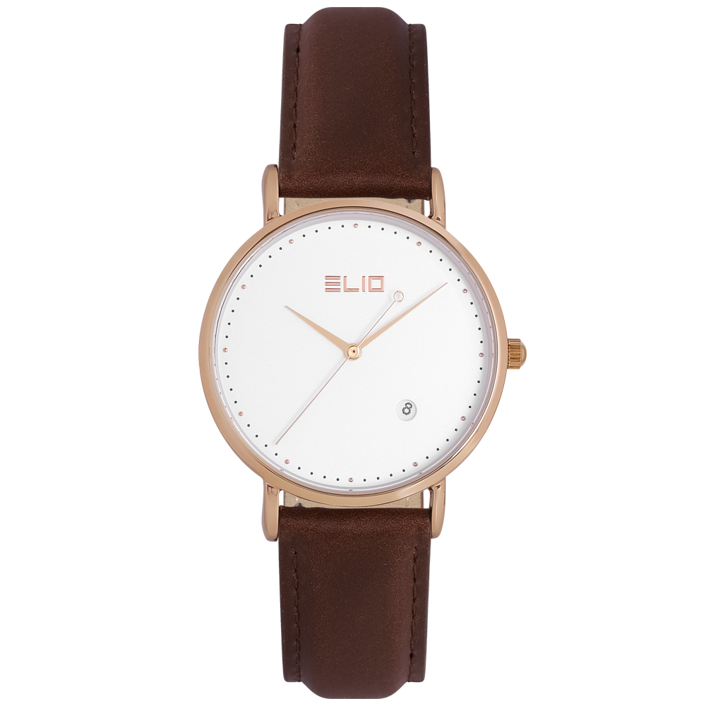 Đồng hồ đôi Elio EL062-01/EL062-02