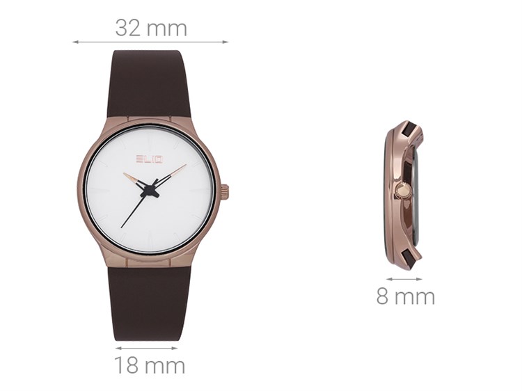 Đồng hồ đôi Elio EL063-01/EL063-02